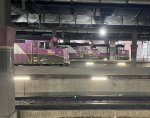 MBTA 1058, 1063 & 1028